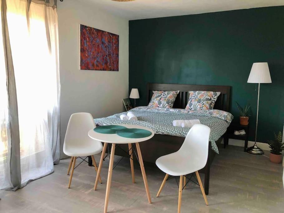 Cozy Studio With Balcony And Free Parking Aix-en-Provence Exterior photo